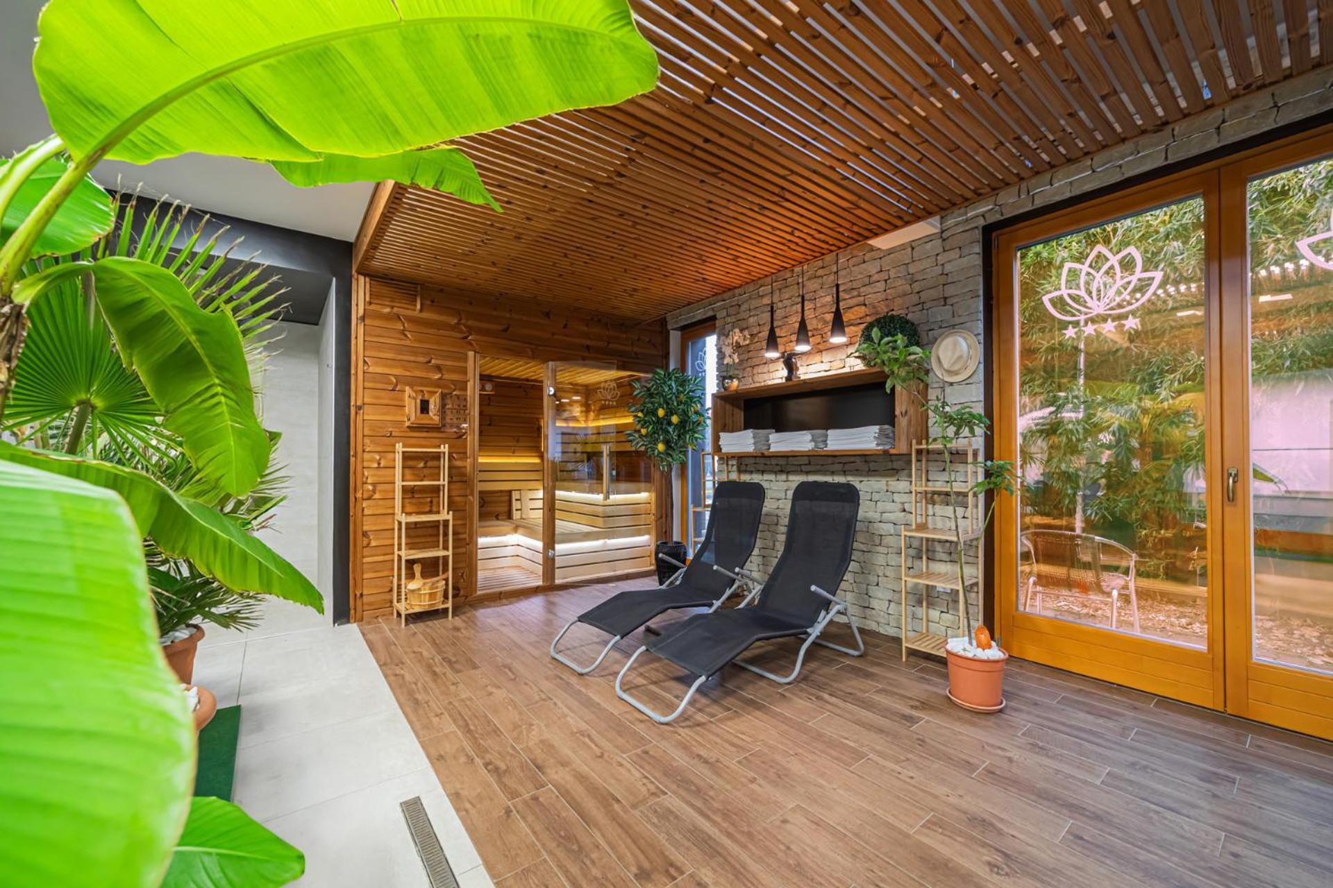 Rigotanya Relax & Wellness Panzio Buekfuerdo Hotel Exterior photo
